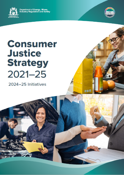 Consumer Justice Strategy thumbnail